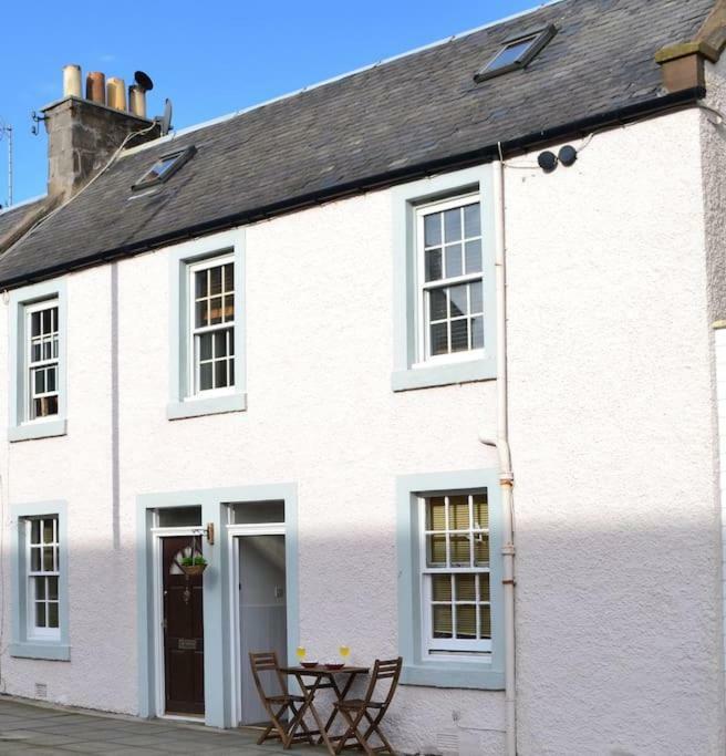 Fishermans Flat - River View Holiday Home Dundee Buitenkant foto