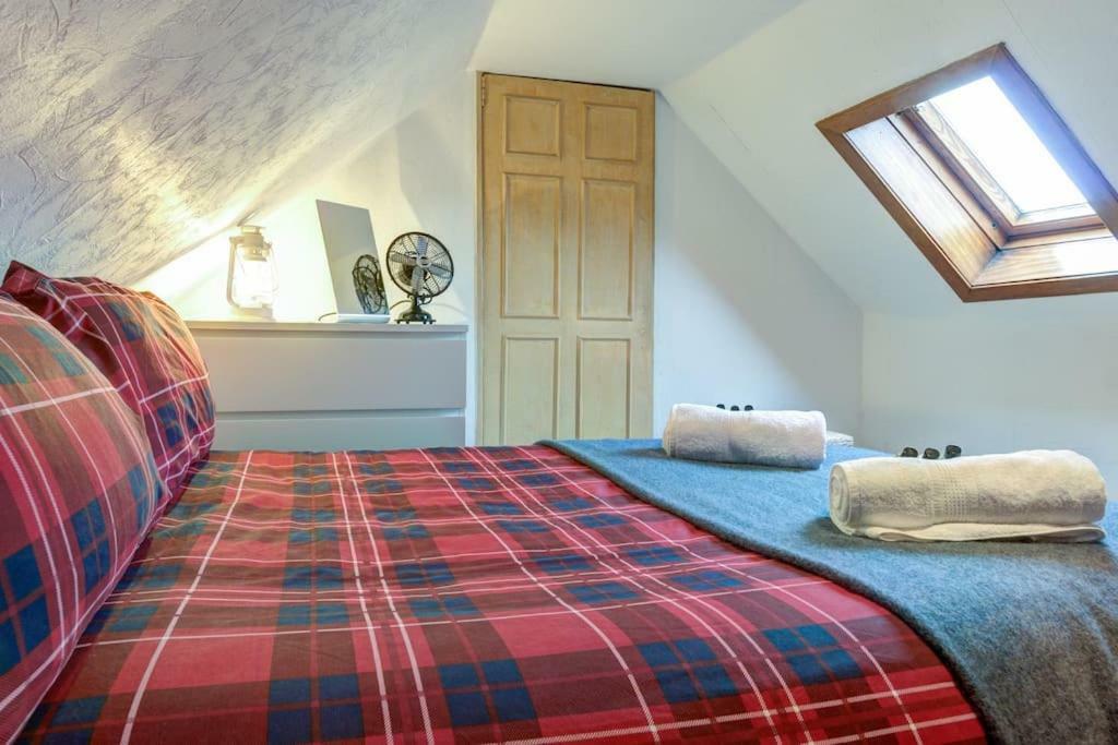 Fishermans Flat - River View Holiday Home Dundee Buitenkant foto