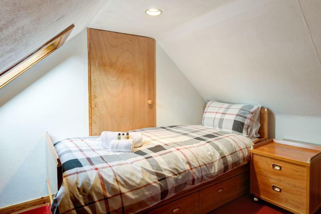 Fishermans Flat - River View Holiday Home Dundee Buitenkant foto