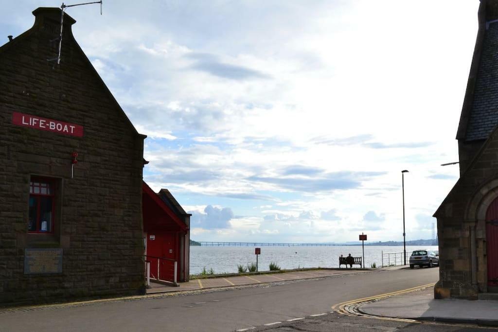 Fishermans Flat - River View Holiday Home Dundee Buitenkant foto