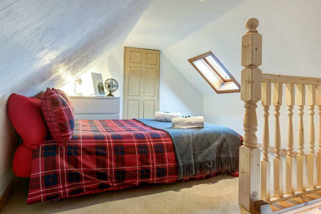 Fishermans Flat - River View Holiday Home Dundee Buitenkant foto