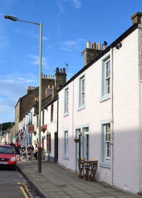 Fishermans Flat - River View Holiday Home Dundee Buitenkant foto