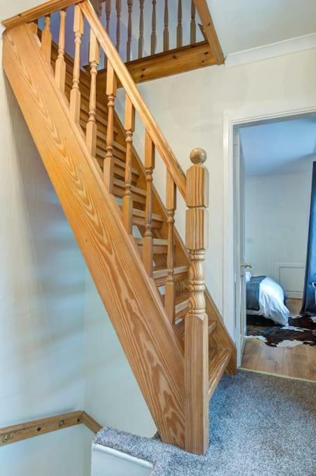 Fishermans Flat - River View Holiday Home Dundee Buitenkant foto