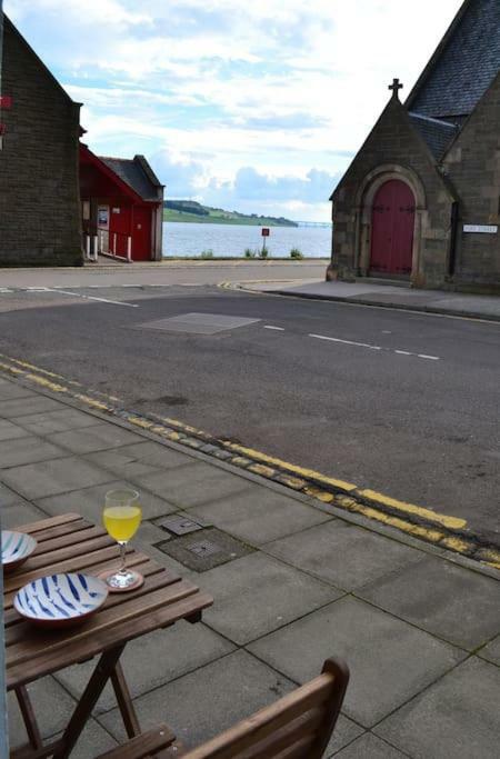 Fishermans Flat - River View Holiday Home Dundee Buitenkant foto