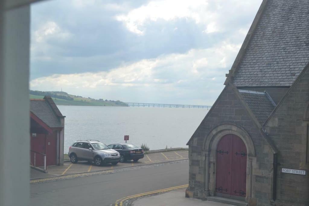 Fishermans Flat - River View Holiday Home Dundee Buitenkant foto